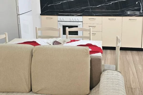Shtepi me qera Apartament ne Tirane, 2+1, Mobilimi E mobiluar, Pagesa 50,000  Leke.