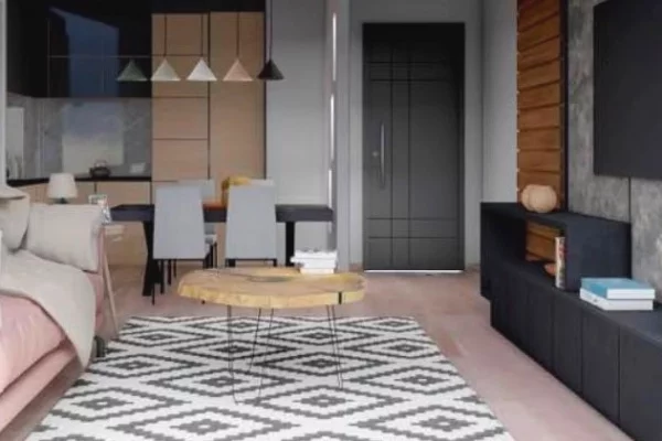 Shtepi ne shitje 2+1 ne Tirane - 187,600 Euro