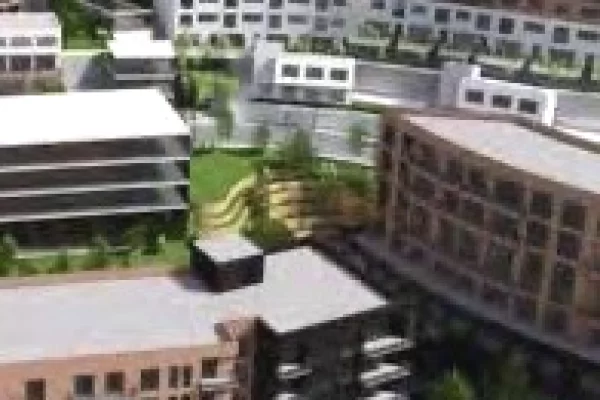 Shtepi ne shitje Apartament ne Tirane, 1+1, Mobilimi Bosh, pa mobiluar, Pagesa 132,600  Euro.