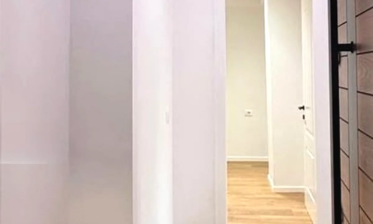 Shtepi me qera Apartament ne Tirane, 1+1, Mobilimi Pjeserisht e mobiluar, Pagesa 57,000  Leke.