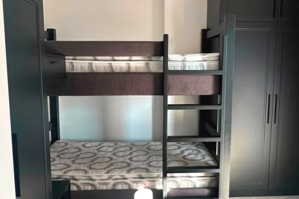 Shtepi me qera Apartament ne Tirane, 2+1, Mobilimi E mobiluar, Pagesa 150,000  Leke.