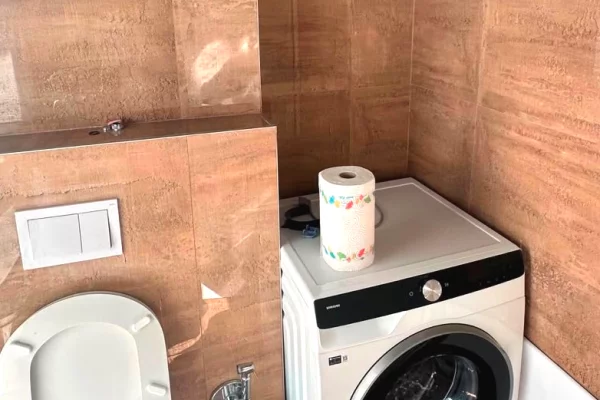 Shtepi me qera Apartament ne Tirane, 2+1, Mobilimi E mobiluar, Pagesa 150,000  Leke.