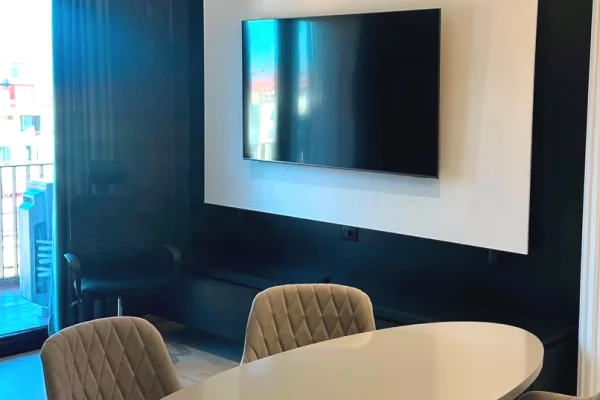 Shtepi me qera Apartament ne Tirane, 2+1, Mobilimi E mobiluar, Pagesa 150,000  Leke.