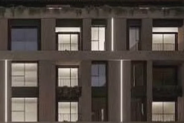 🏡 SHITET APARTAMENT 2+1 + 2 TUALETE | LORDEN RESIDENCE ✨