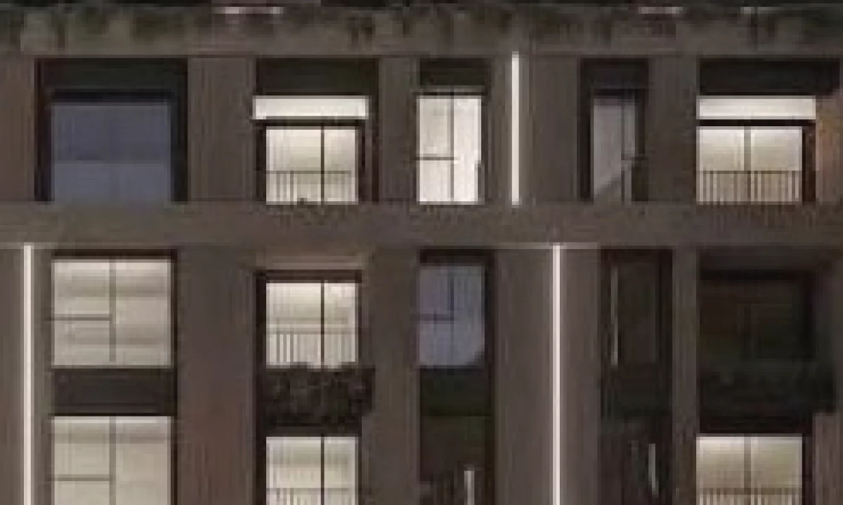 Shtepi ne shitje Apartament ne Tirane, 1+1, Mobilimi Bosh, pa mobiluar, Pagesa 177,000  Euro.