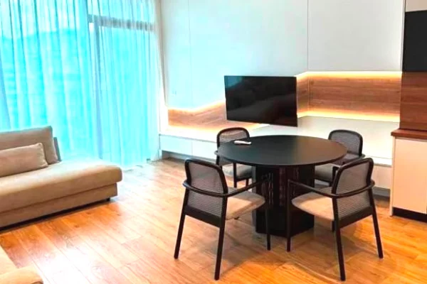 House for Sale Apartment in Tirana, 1+1, Furniture Furnished, Payment 345,000  Euro.
