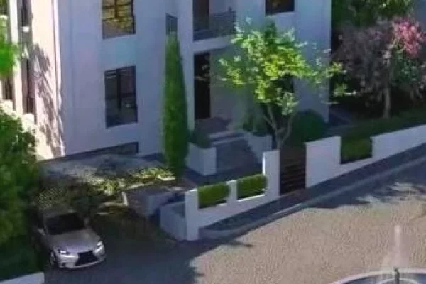 Shtepi ne shitje Vila Luksoze ne Tirane, 3+1, Mobilimi Bosh, pa mobiluar, Pagesa 663,500  Euro.