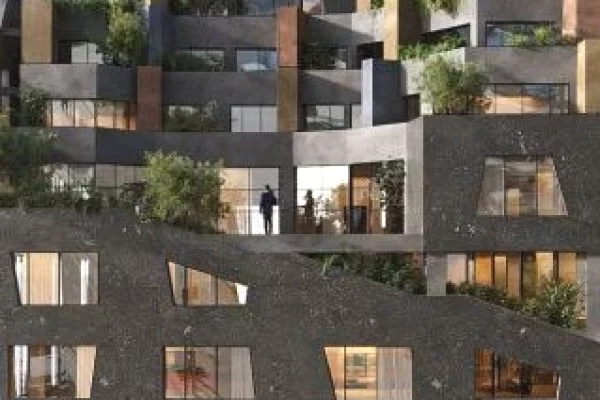 🏡 SHITET APARTAMENT 1+1 – TDT RESIDENCE