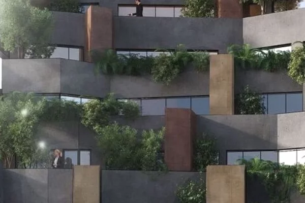 Shtepi ne shitje Apartament ne Tirane, 1+1, Mobilimi Bosh, pa mobiluar, Pagesa 267,100  Euro.