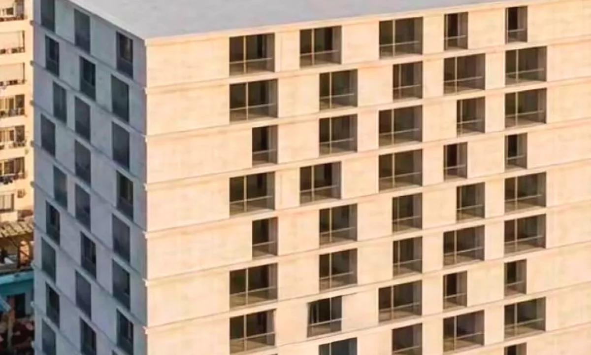 Shtepi ne shitje Apartament ne Tirane, 1+1, Mobilimi Bosh, pa mobiluar, Pagesa 78,700  Euro.