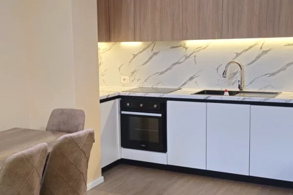 Apartament 2+1 me qera ne Tirane zona Liqeni i thate/Kopshti botanik
