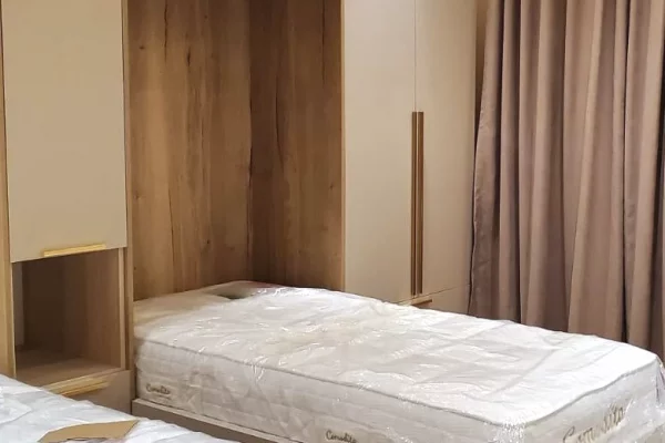 Shtepi me qera Apartament ne Tirane, 2+1, Mobilimi E mobiluar, Pagesa 1,500  Euro.