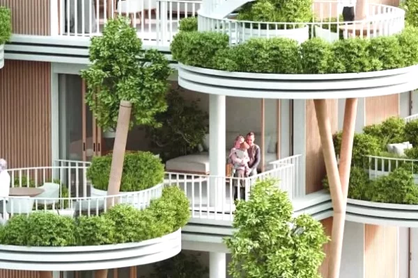 Shtepi ne shitje Apartament ne Tirane, 1+1, Mobilimi Bosh, pa mobiluar, Pagesa 168,600  Euro.
