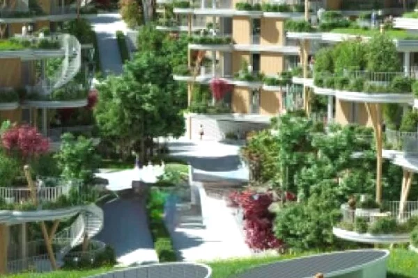Shtepi ne shitje Apartament ne Tirane, 1+1, Mobilimi Bosh, pa mobiluar, Pagesa 168,600  Euro.