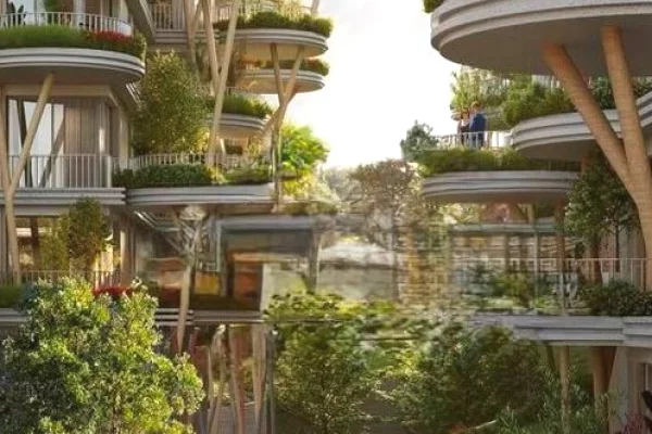Shtepi ne shitje Apartament ne Tirane, 1+1, Mobilimi Bosh, pa mobiluar, Pagesa 168,600  Euro.