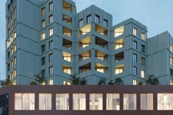 Shtepi ne shitje Apartament ne Tirane, 1+1, Mobilimi Bosh, pa mobiluar, Pagesa 128,600  Euro.