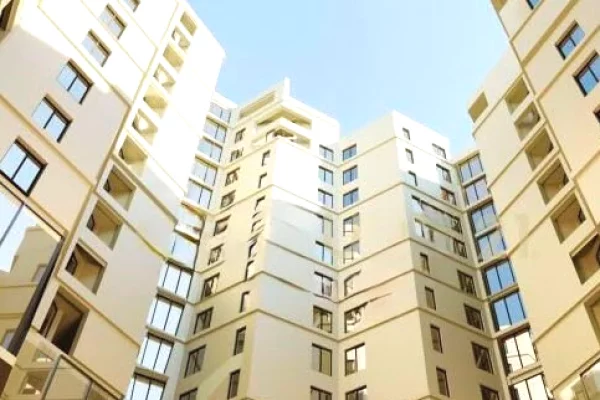Shtepi ne shitje Apartament ne Tirane, 1+1, Mobilimi Bosh, pa mobiluar, Pagesa 128,600  Euro.
