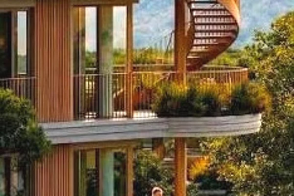 🏝️ APARTAMENTE 2+1 & 3+1 PËR SHITJE | 1000 ISLANDS RESIDENCES – TEG