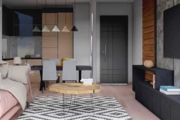Shtepi ne shitje Apartament ne Tirane, 3+1, Mobilimi E mobiluar, Pagesa 273,200  Euro.