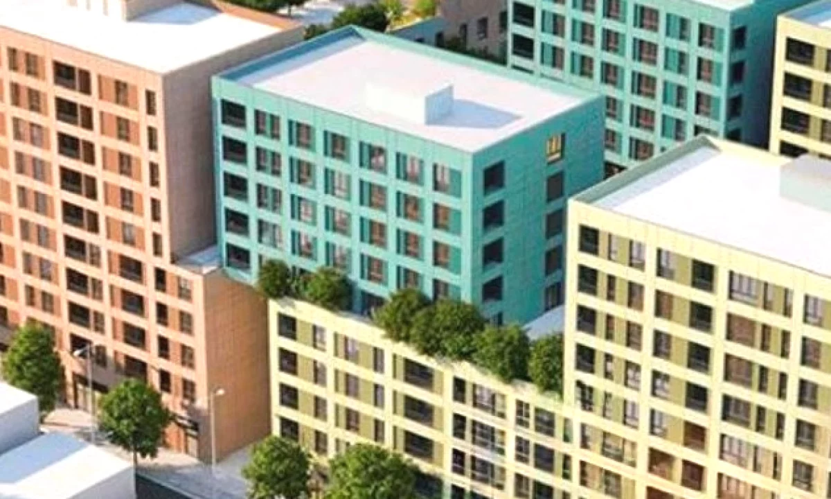 Shtepi ne shitje Apartament ne Tirane, 2+1, Mobilimi Bosh, pa mobiluar, Pagesa 210,000  Euro.