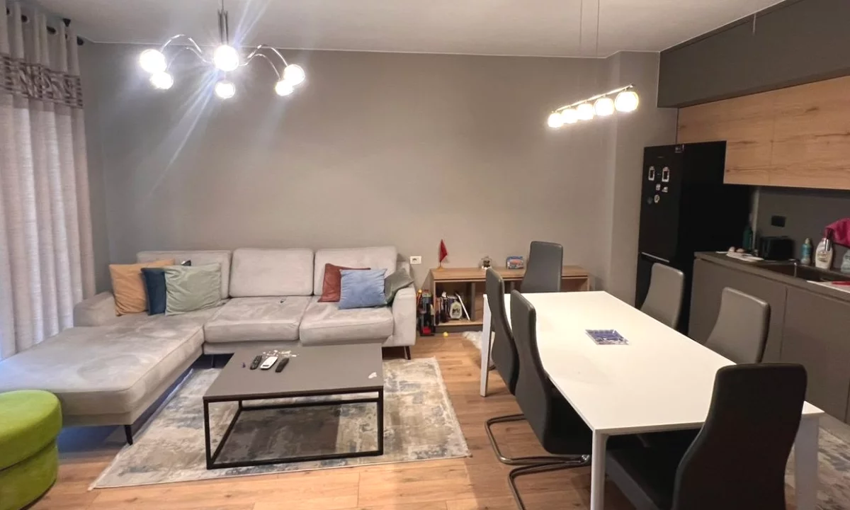 Shtepi ne shitje Apartament ne Tirane, 2+1, Mobilimi E mobiluar, Pagesa 27,500,000  Leke.