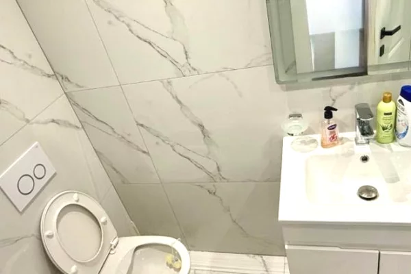 Shtepi me qera Apartament ne Tirane, 1+1, Mobilimi E mobiluar, Pagesa 900  Euro.