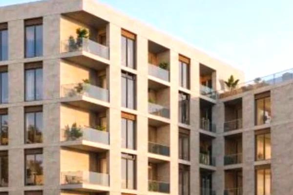Shtepi ne shitje Apartament ne Tirane, 2+1, Mobilimi Bosh, pa mobiluar, Pagesa 78,400  Euro.