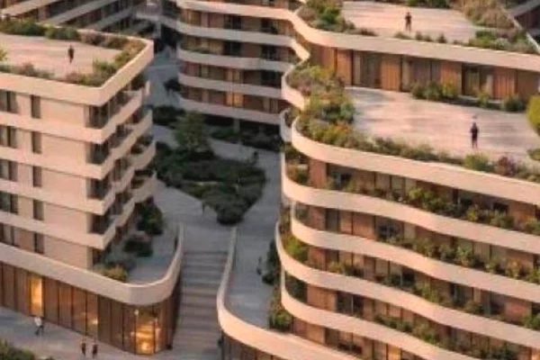 Shtepi ne shitje Apartament ne Tirane, 2+1, Mobilimi Bosh, pa mobiluar, Pagesa 78,400  Euro.