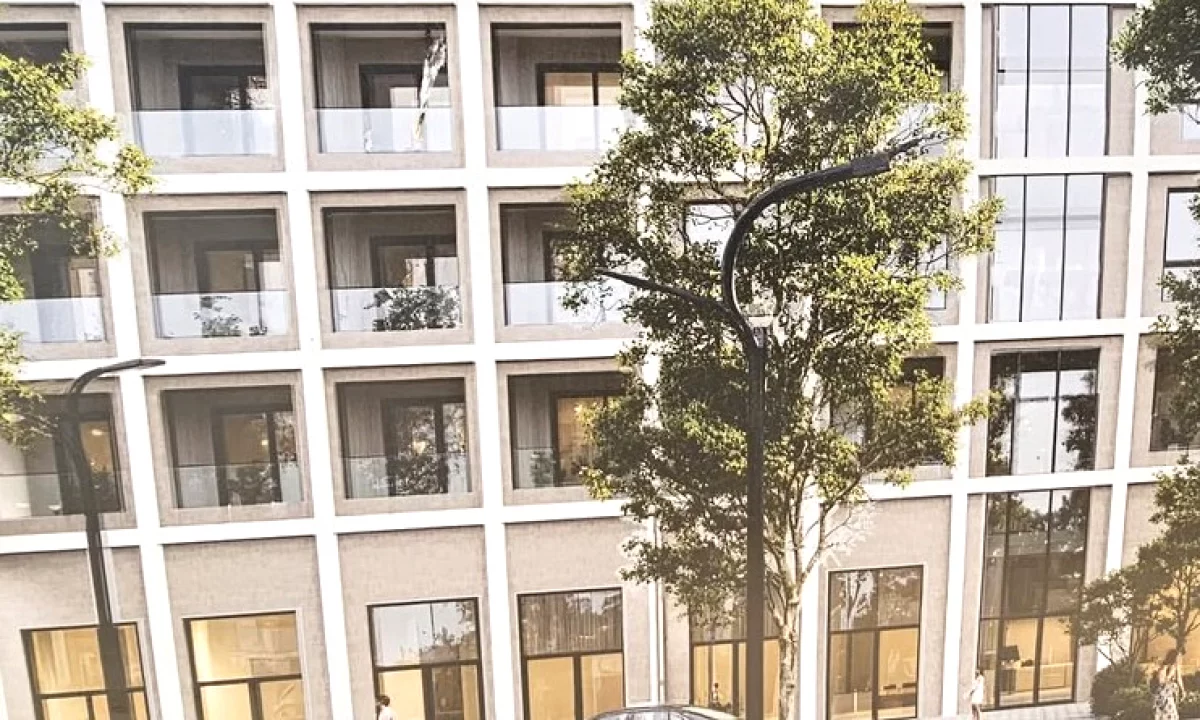 Shtepi ne shitje Apartament ne Durres, 2+1, Mobilimi Bosh, pa mobiluar, Pagesa 118,500  Euro.