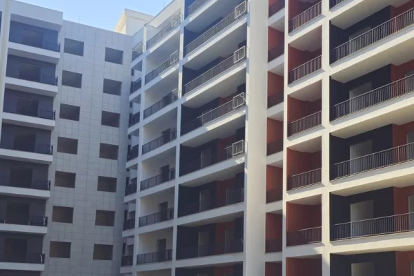 🏡 SHITET APARTAMENT 1+1 – KOMPLEKSI SANEL, PASKUQAN