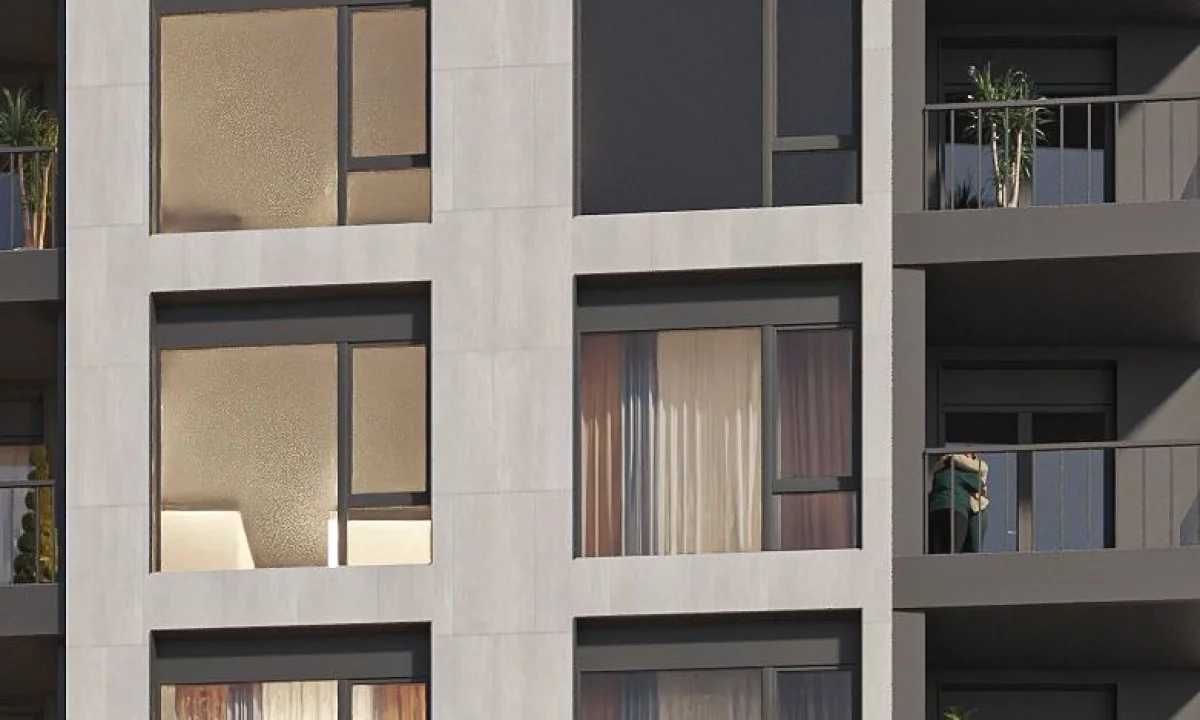 Shtepi ne shitje Apartament ne Tirane, Garsoniere, Mobilimi Bosh, pa mobiluar, Pagesa 60,300  Euro.