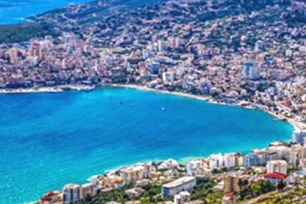 Land for Sale in Saranda - 125,000 Euro