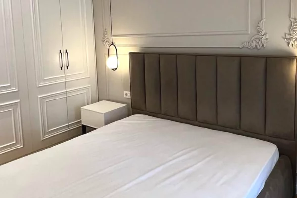 Shtepi me qera Apartament ne Tirane, 1+1, Mobilimi E mobiluar, Pagesa 1,200  Leke.