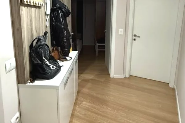 Shtepi me qera Apartament ne Tirane, 1+1, Mobilimi E mobiluar, Pagesa 50,000  Leke.