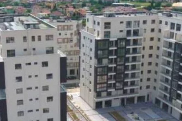 🏡 SHITET APARTAMENT 1+1 | REZIDENCA ALBA ✨