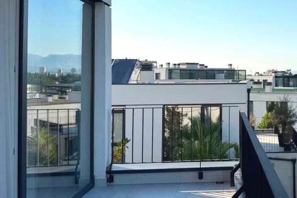 🏡 SHITET APARTAMENT 3+1 + 2 TUALETE & OBORR | FOREST RESIDENCE 🌿✨