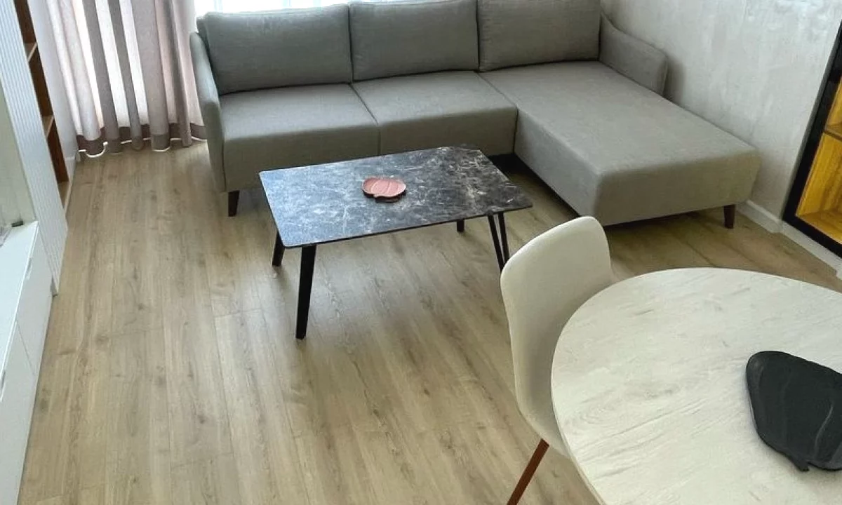 Shtepi me qera Apartament ne Tirane, 1+1, Mobilimi E mobiluar, Pagesa 600  Euro.