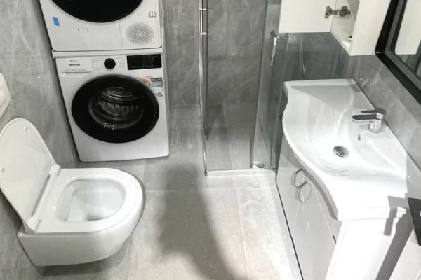Shtepi me qera Apartament ne Tirane, 1+1, Mobilimi E mobiluar, Pagesa 600  Euro.