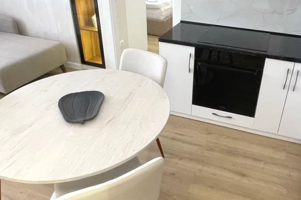 Shtepi me qera Apartament ne Tirane, 1+1, Mobilimi E mobiluar, Pagesa 600  Euro.
