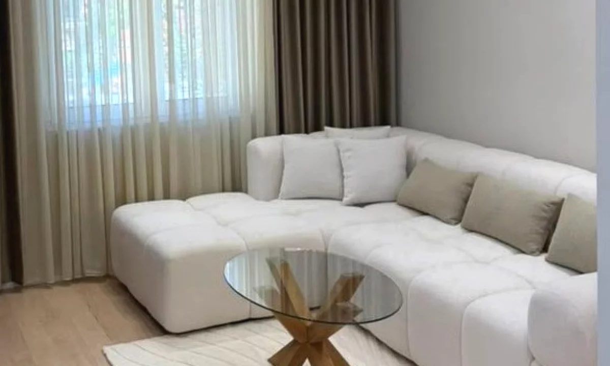 Shtepi ne shitje Apartament ne Tirane, 1+1, Mobilimi E mobiluar, Pagesa 18,000,000  Leke.