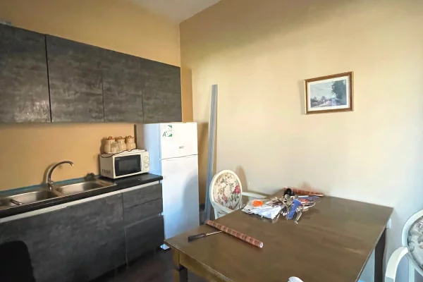 Shtepi me qera Apartament ne Tirane, 1+1, Mobilimi E mobiluar, Pagesa 30,000  Leke.