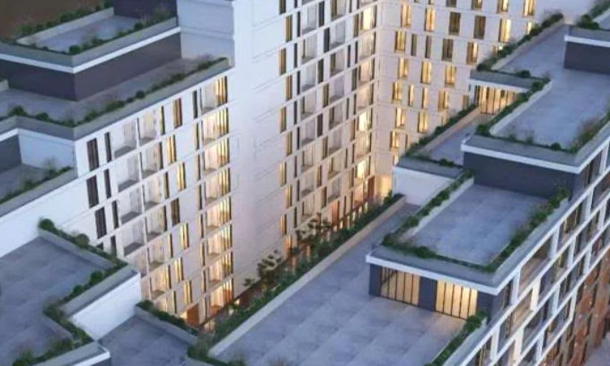 Shtepi ne shitje Apartament ne Tirane, 2+1, Mobilimi Bosh, pa mobiluar, Pagesa 236,500  Euro.