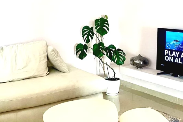 Shtepi me qera Apartament ne Tirane, 2+1, Mobilimi E mobiluar, Pagesa 80,000  Leke.