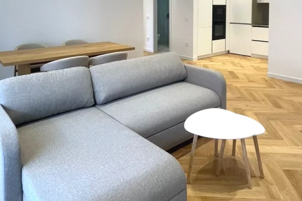 Shtepi me qera Apartament ne Tirane, 2+1, Mobilimi E mobiluar, Pagesa 1,650  Euro.