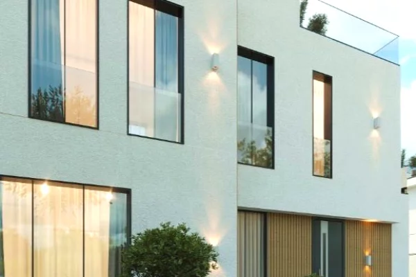 Shtepi ne shitje Vila Luksoze ne Tirane, 2+1, Mobilimi Bosh, pa mobiluar, Pagesa 650,000  Euro.