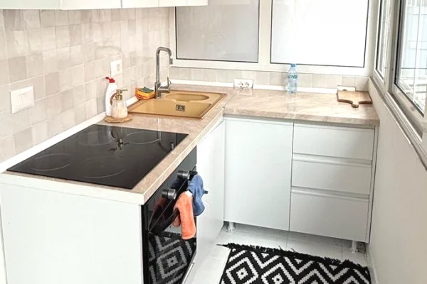 Shtepi ne shitje Apartament ne Tirane, 2+1, Mobilimi E mobiluar, Pagesa 235,000  Euro.
