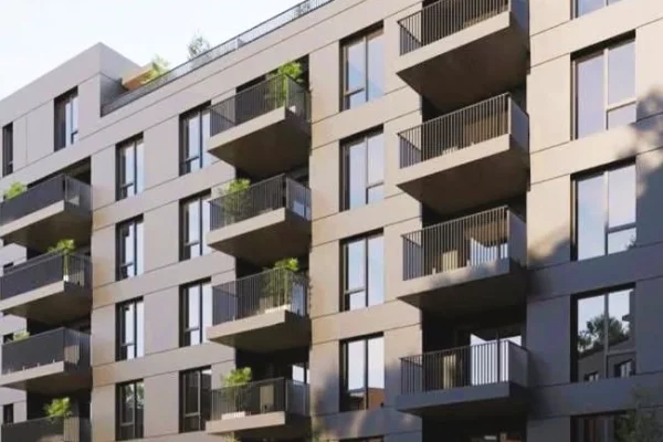 Shtepi ne shitje Apartament ne Tirane, 2+1, Mobilimi Bosh, pa mobiluar, Pagesa 155,400  Euro.