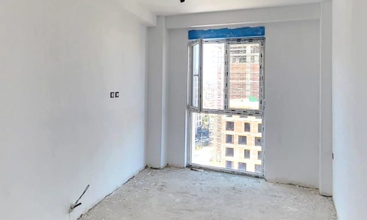 House for Sale Apartment in Tirana, 1+1, Furniture Emty, Payment 130,000  Euro.