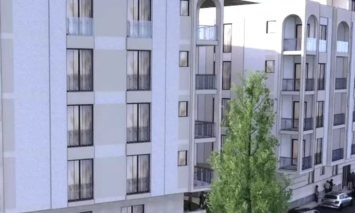Shtepi ne shitje Apartament ne Durres, 1+1, Mobilimi Bosh, pa mobiluar, Pagesa 60,500  Euro.