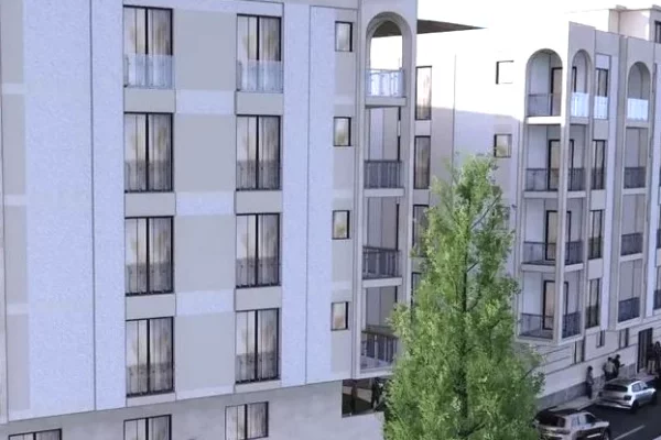 🏖️ SHITET APARTAMENT 1+1 | REZIDENCA ORIENTAL | GOLEM 🌴✨